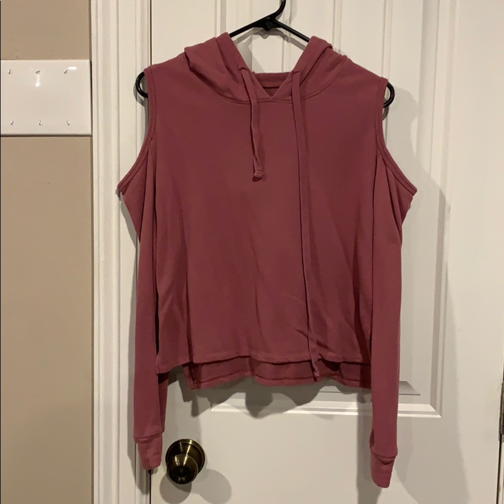 Rose Sweatshirt